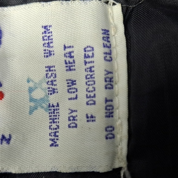 BMR Sports wear black & white spell out quilt lined 2XL full snap trucker jacket - Picture 8 of 8